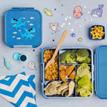 Načíst obrázek do prohlížeče Galerie, Bento Five - Little Lunch Box Co - Žralok
