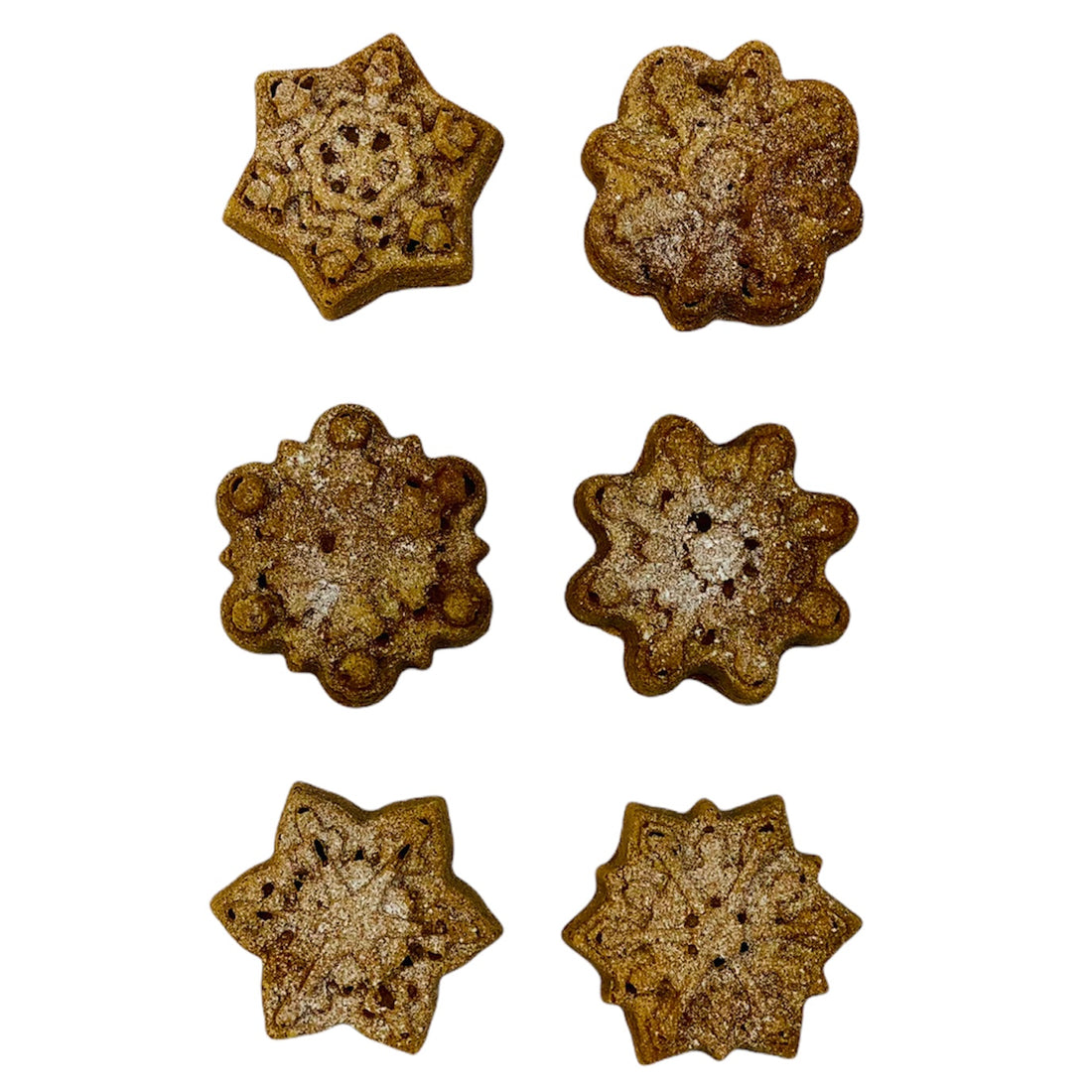 Perníkové dýňové muffiny