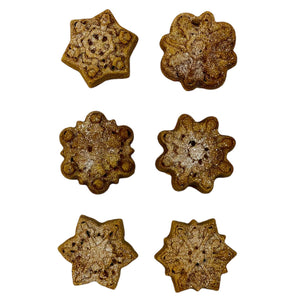 Perníkové dýňové muffiny
