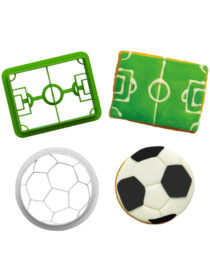 Vykrajovátka - fotbal