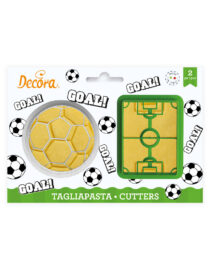 Vykrajovátka - fotbal