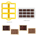 Načíst obrázek do prohlížeče Galerie, Tvořítko na sušenky s čokoládou - Velikonoce
