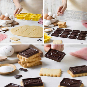 Tvořítko na sušenky s čokoládou - Velikonoce