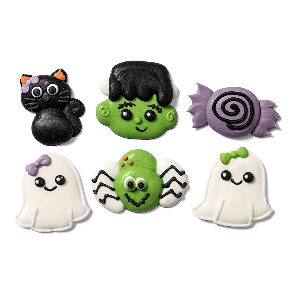 Cukrové příšery - 6ks