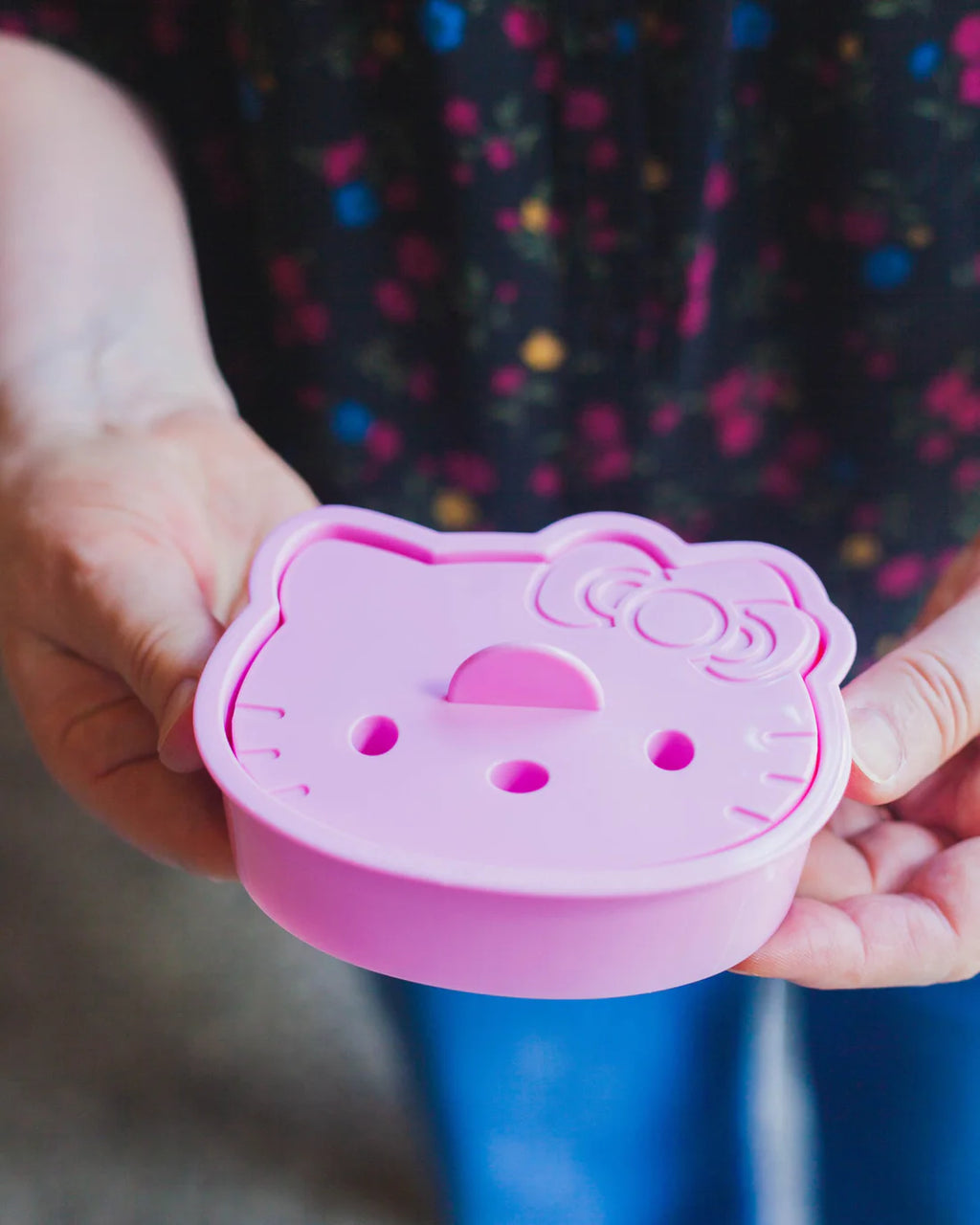 Sendvičové vykrajovátko Hello Kitty