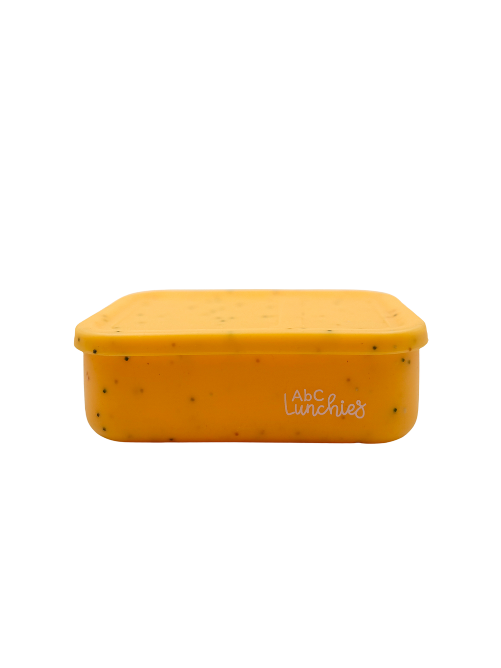 Silikonový Box Flexi Bento Mate 2 - mango