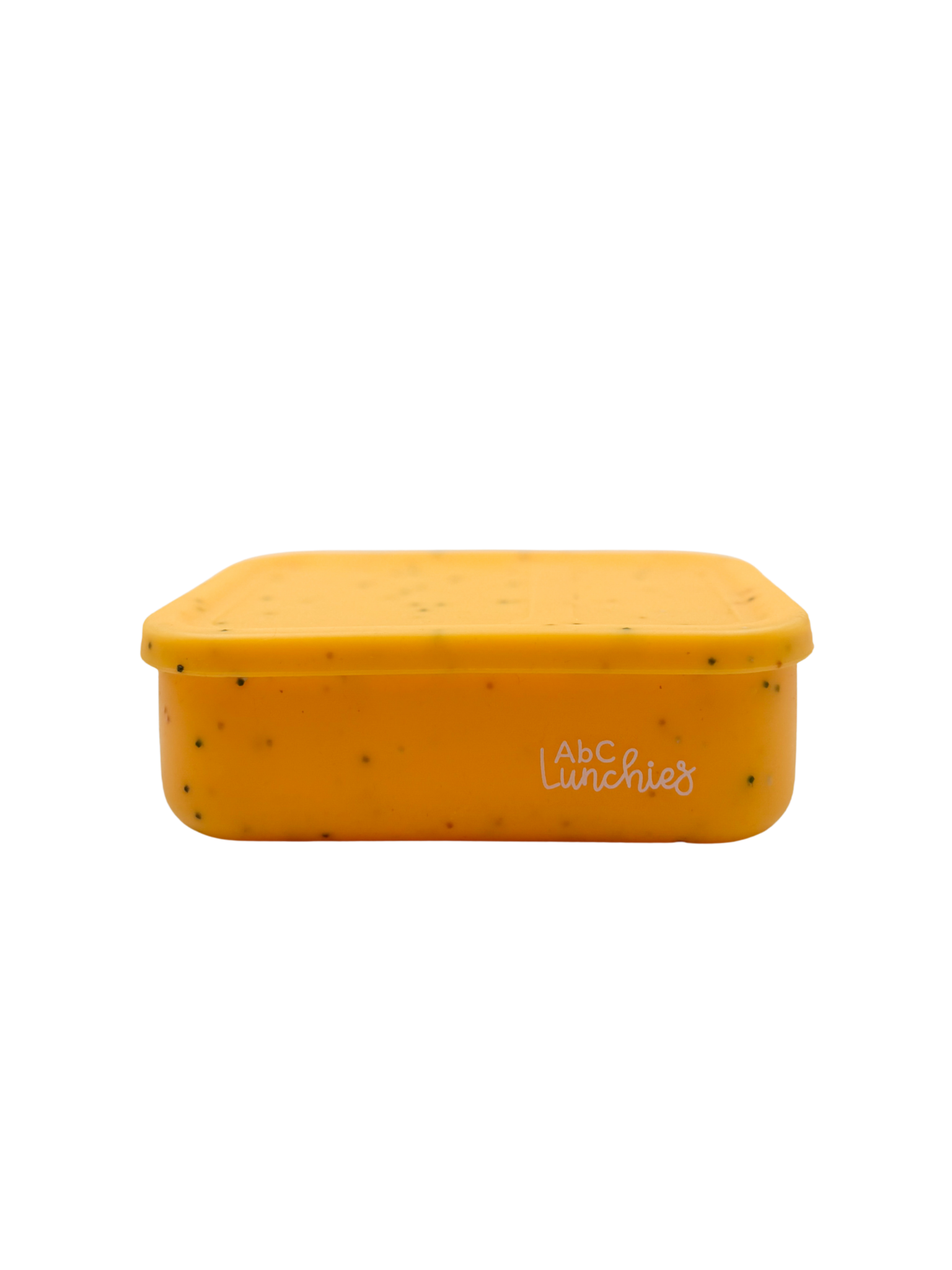 Silikonový Box Flexi Bento Mate 2 - mango