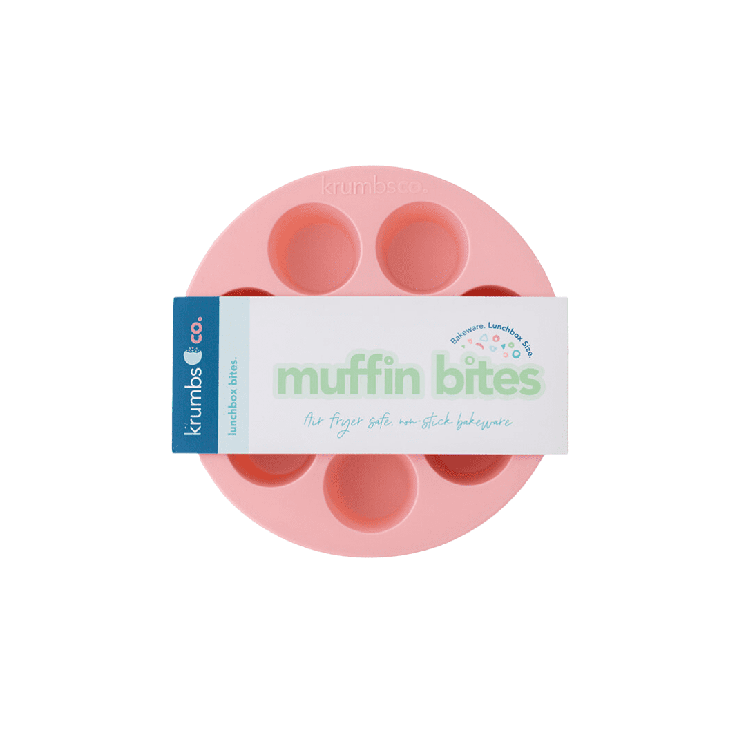 Krumbsco silikonová forma - muffin bites kruh