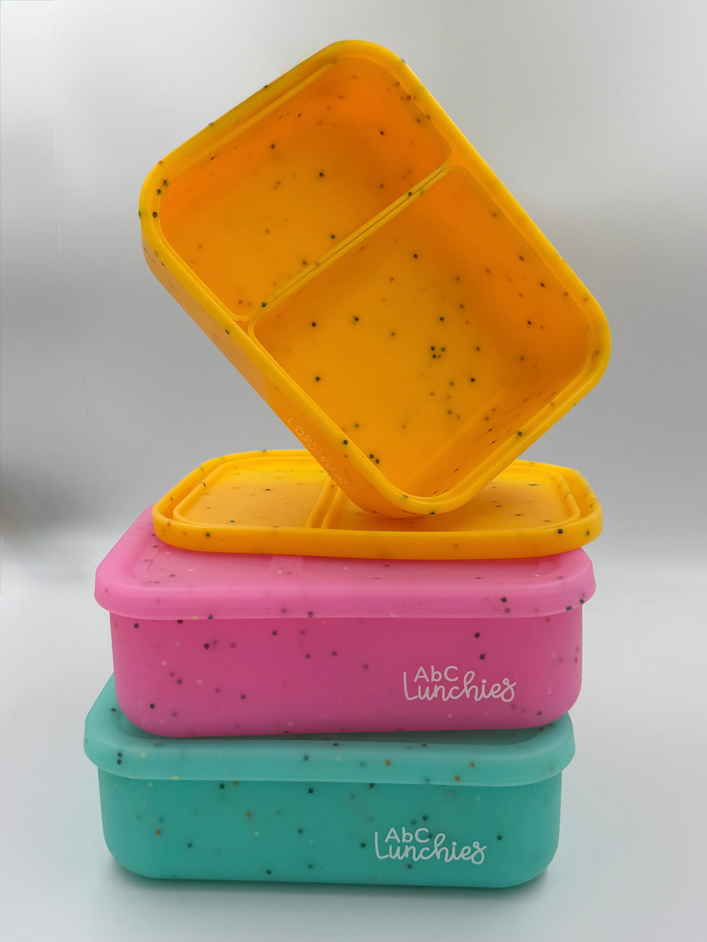 Silikonový Box Flexi Bento Mate 2 - aqua