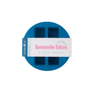 Krumbsco silikonová forma - brownie bites kruh