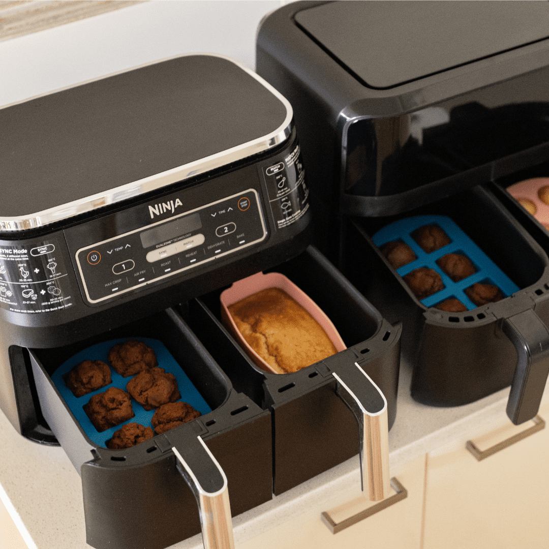 Krumbsco silikonová forma - mini bochník