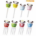 Načíst obrázek do prohlížeče Galerie, Napichovátka pandy v hrnku
