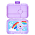 Yumbox Tapas XL 4 oddělení sevillská fialová