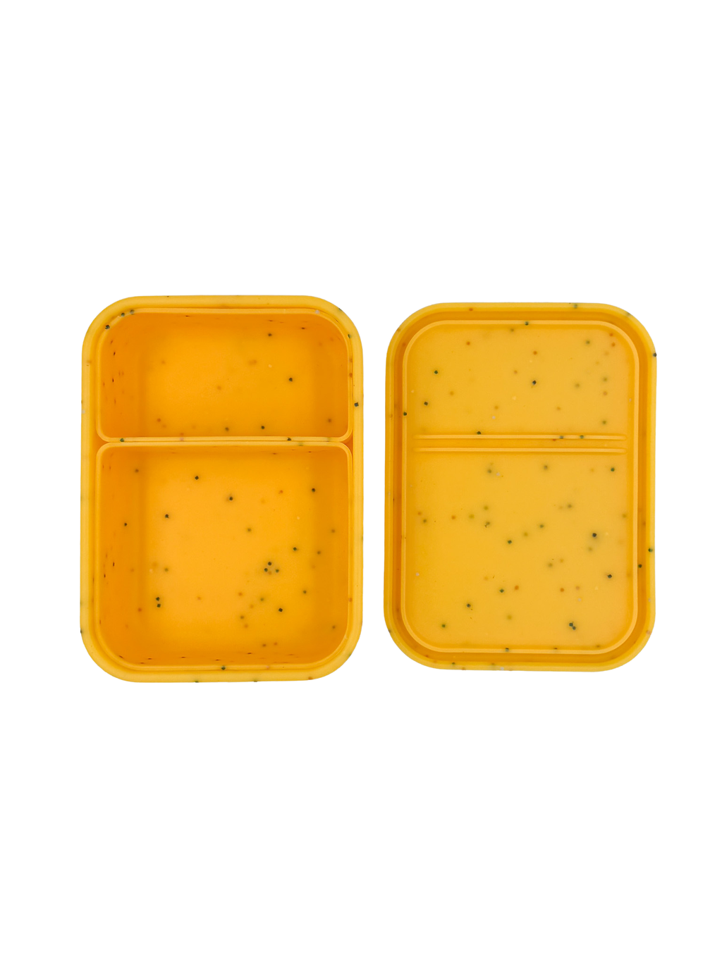 Silikonový Box Flexi Bento Mate 2 - mango