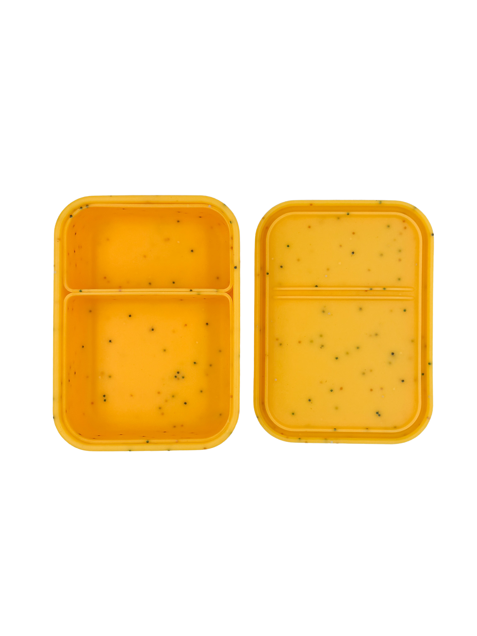 Silikonový Box Flexi Bento Mate 2 - mango