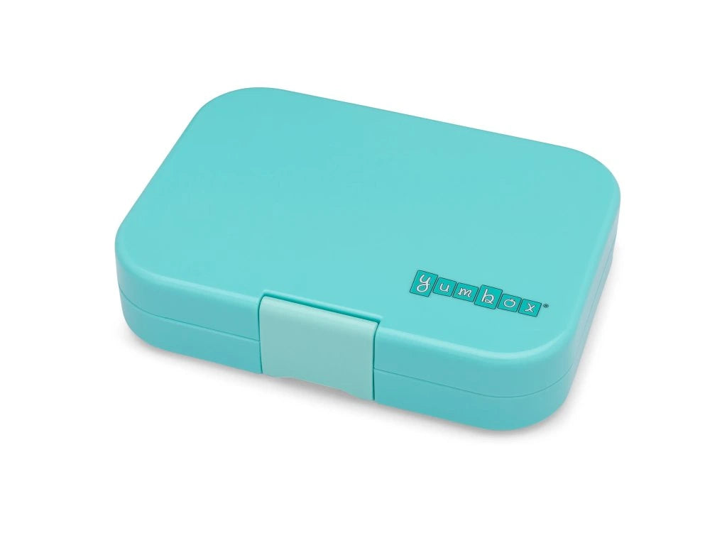 Yumbox Panino 4 oddělení tropická voda - Duha