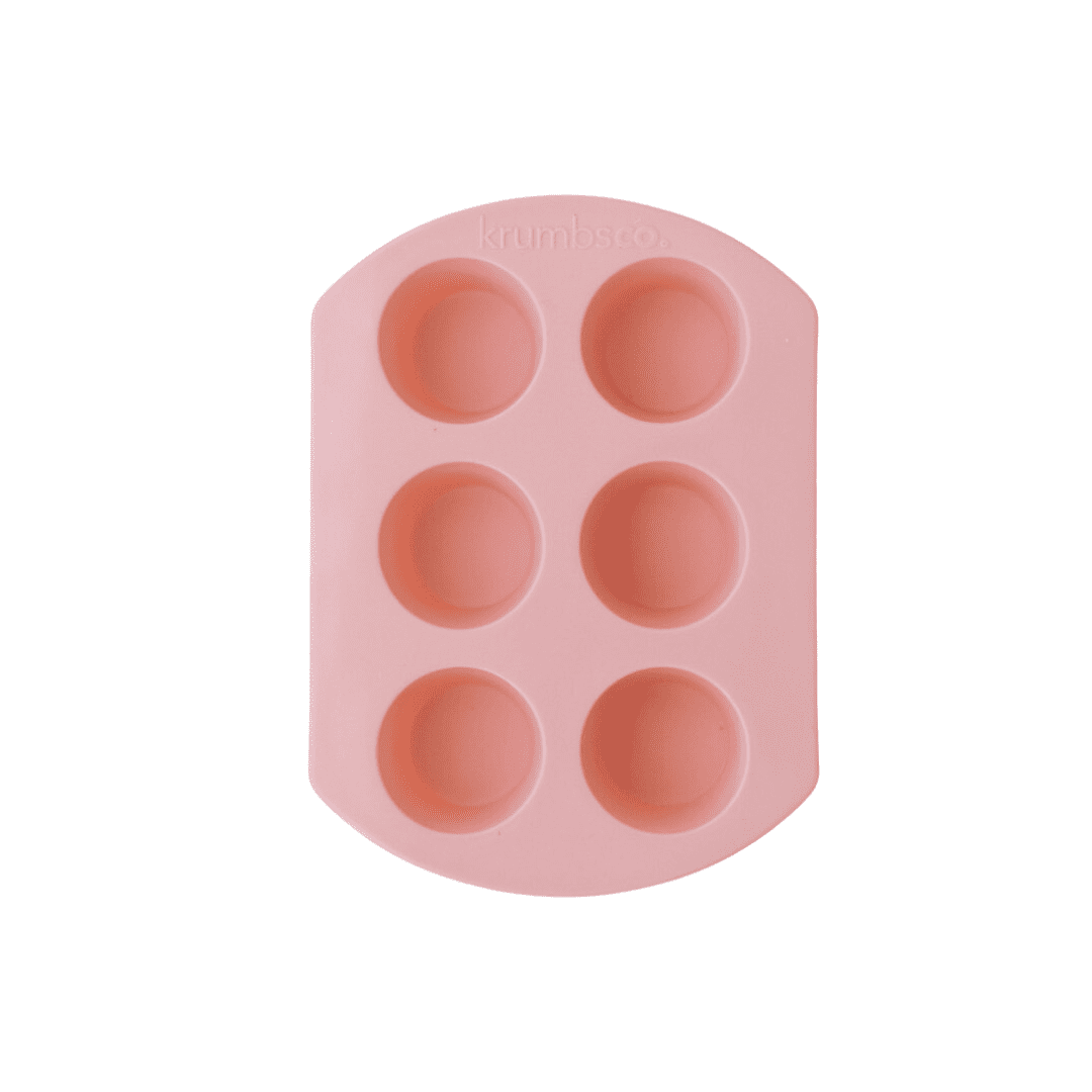 Krumbsco silikonová forma - muffin bites obdélník
