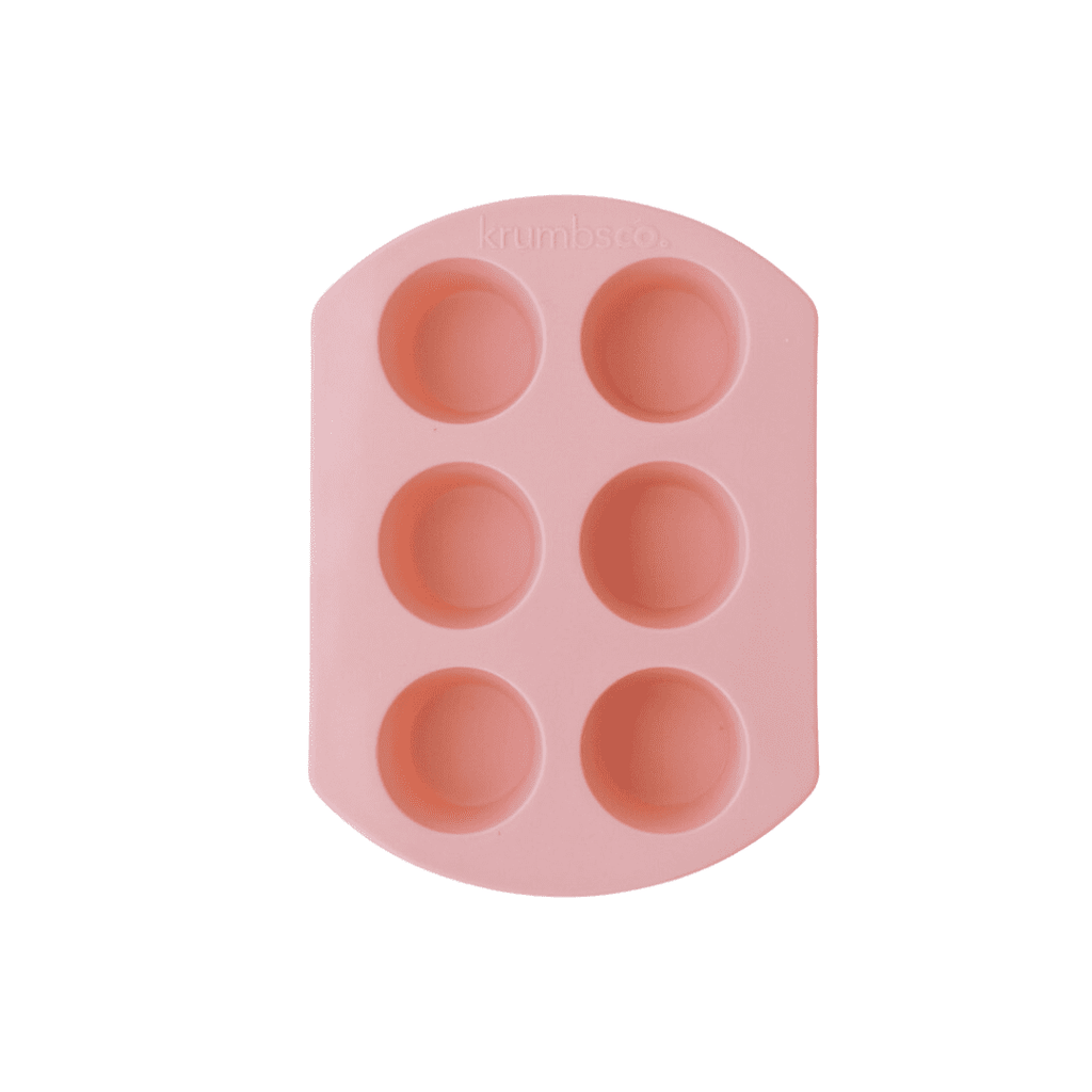 Krumbsco silikonová forma - muffin bites obdélník