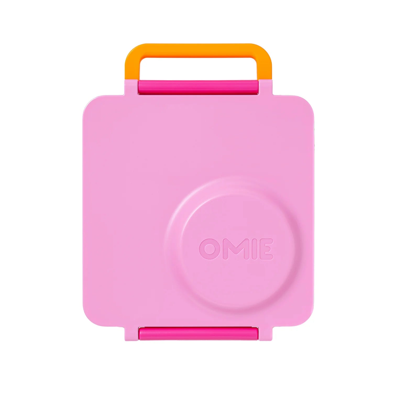 OmieBox hot & cold - Lunchbox s vyjímatelnou termonádobou Pixie Pink