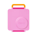 Načíst obrázek do prohlížeče Galerie, OmieBox hot &amp; cold - Lunchbox s vyjímatelnou termonádobou Pixie Pink
