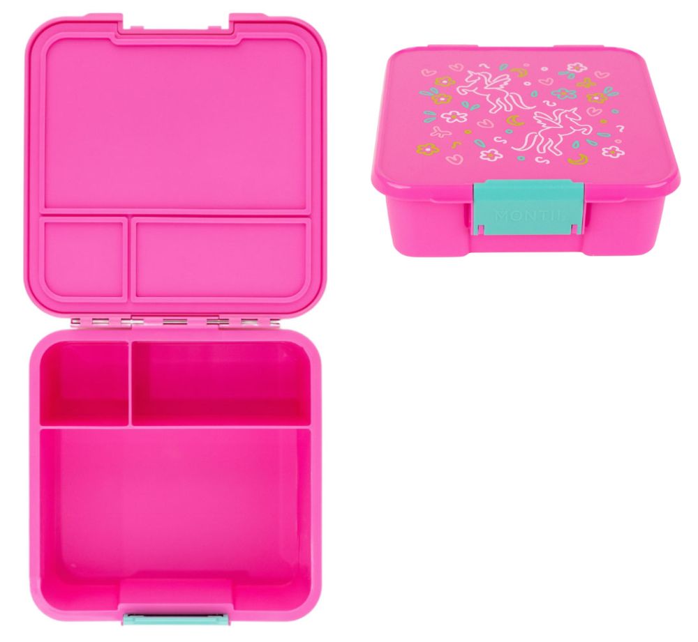 Bento 3 - MontiiCo - Jednorožci