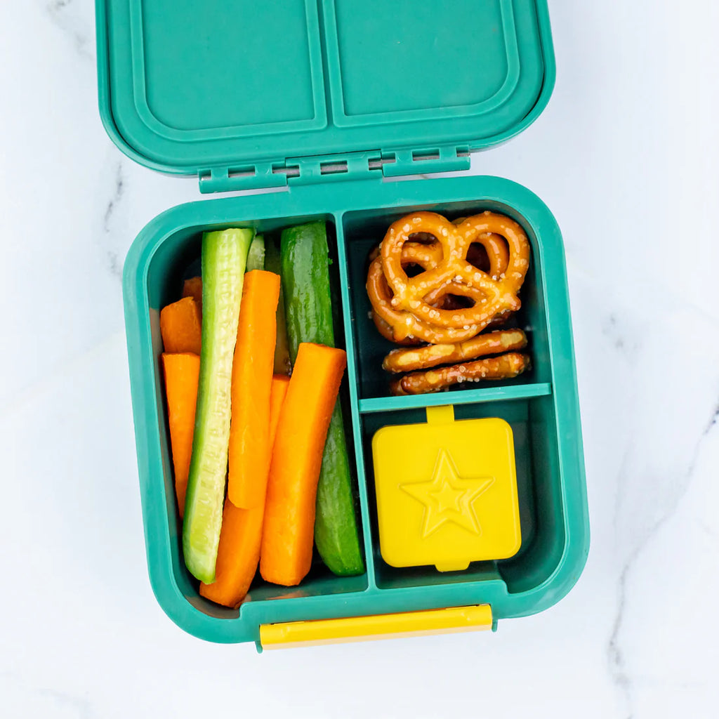 Bento Surprise Box - Sada 2 dóziček - ananasová hvězda