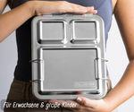 Načíst obrázek do prohlížeče Galerie, Stainless Steel Maxi - Little Lunch Box Co
