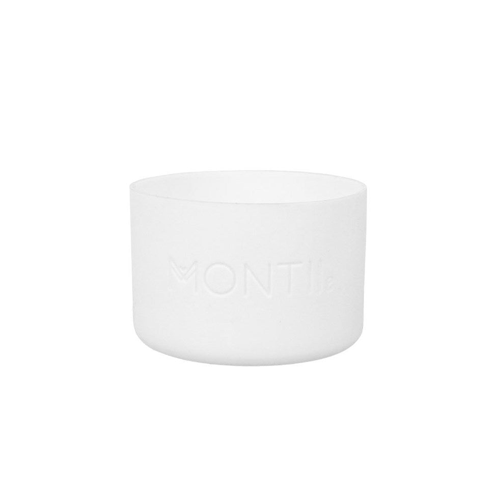 Montii silikonový chránič na láhev Mini/Original Křída