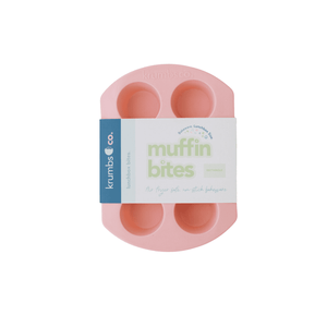 Krumbsco silikonová forma - muffin bites obdélník