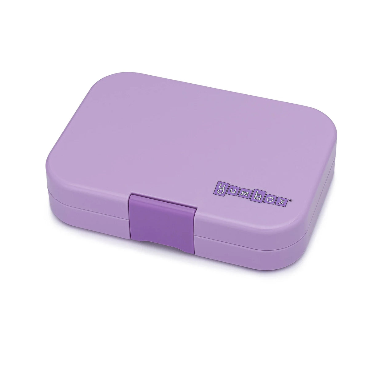 Yumbox Original 6 oddělení fialová (pejsci a kočičky)