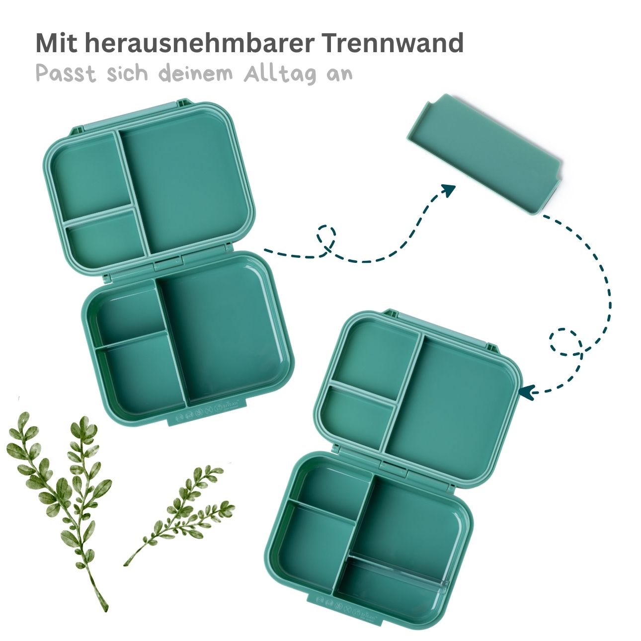 Lekkabox MINI Classic - Les