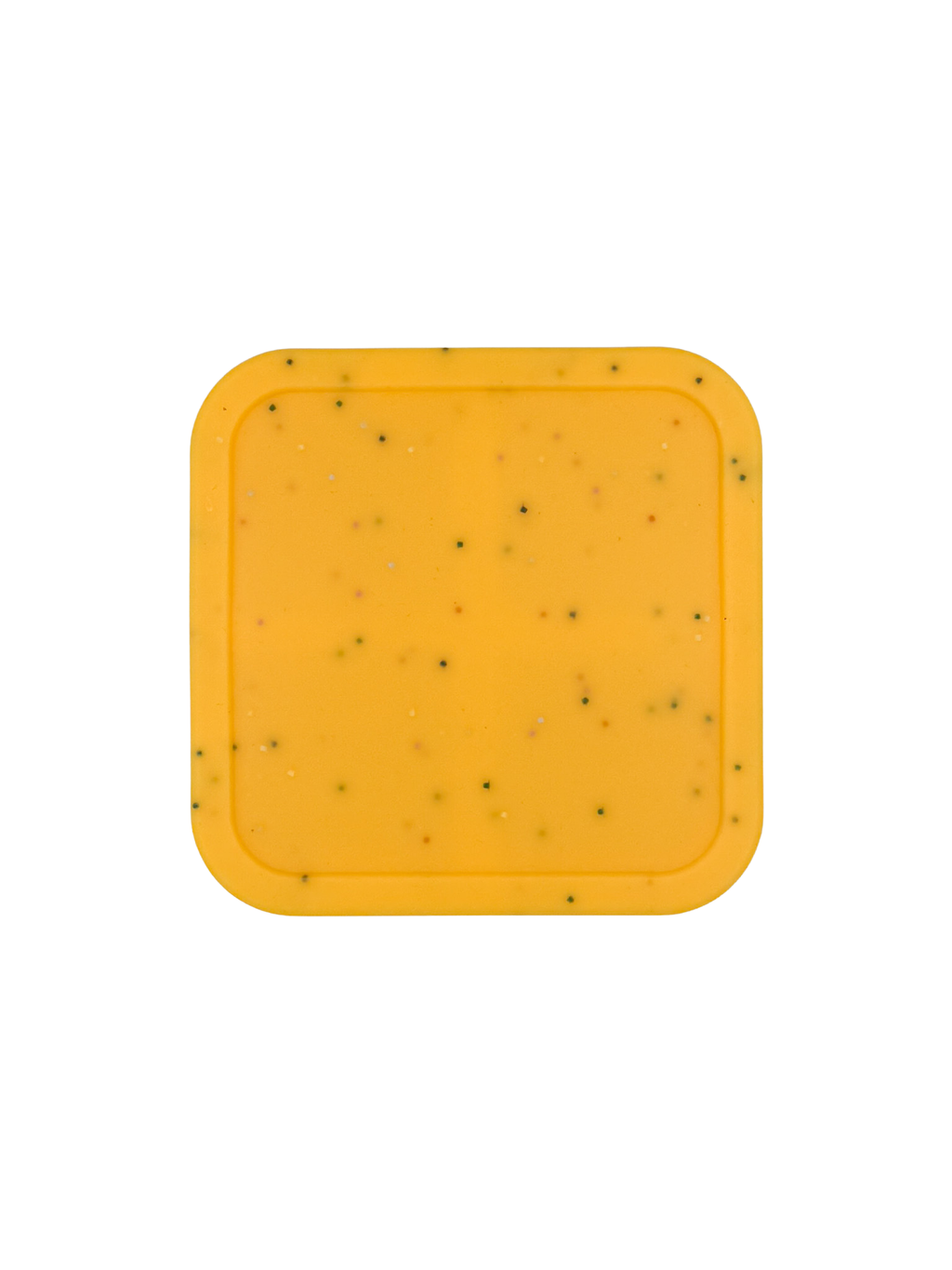 Silikonový box Flexi Bento Mate 4 – mango