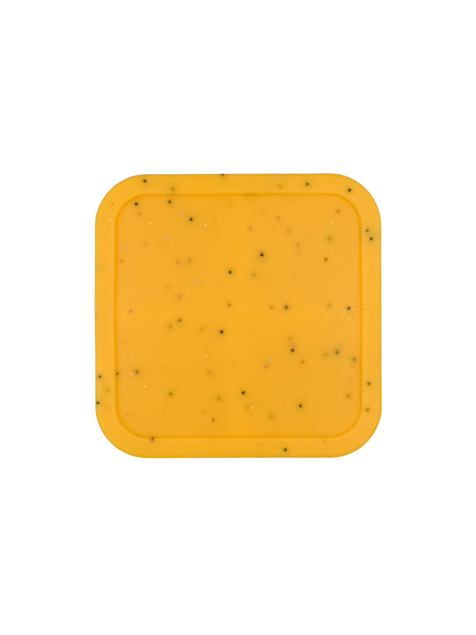 Silikonový box Flexi Bento Mate 4 – mango