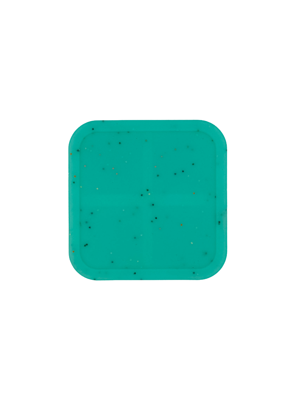Silikonový box Flexi Bento Mate 4 – aqua
