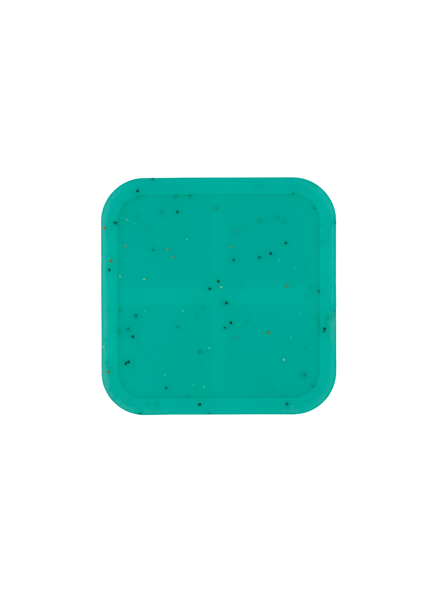 Silikonový box Flexi Bento Mate 4 – aqua