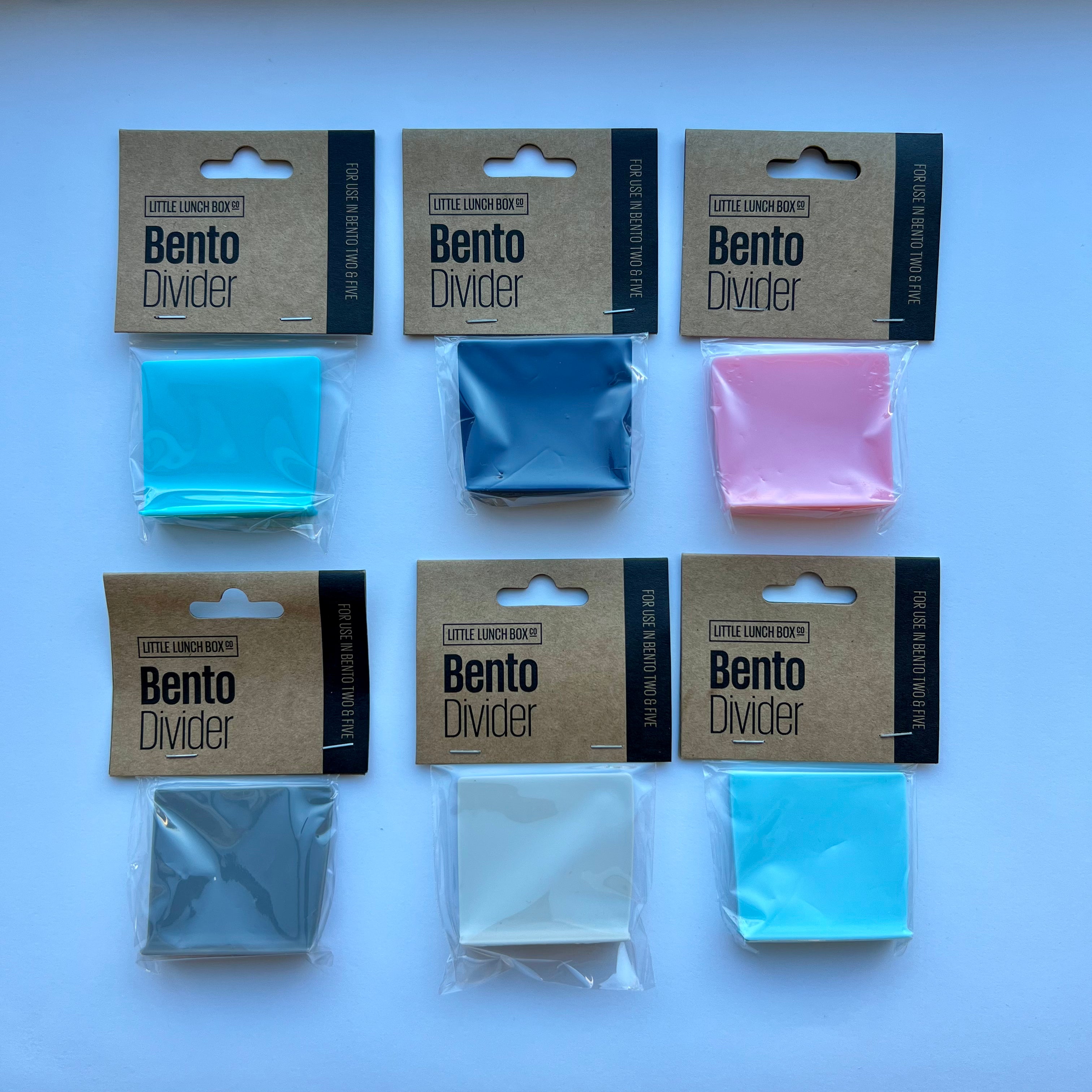 Náhradný silikonový rozdělovač k boxům Bento 2, Bento 3 a Bento 5