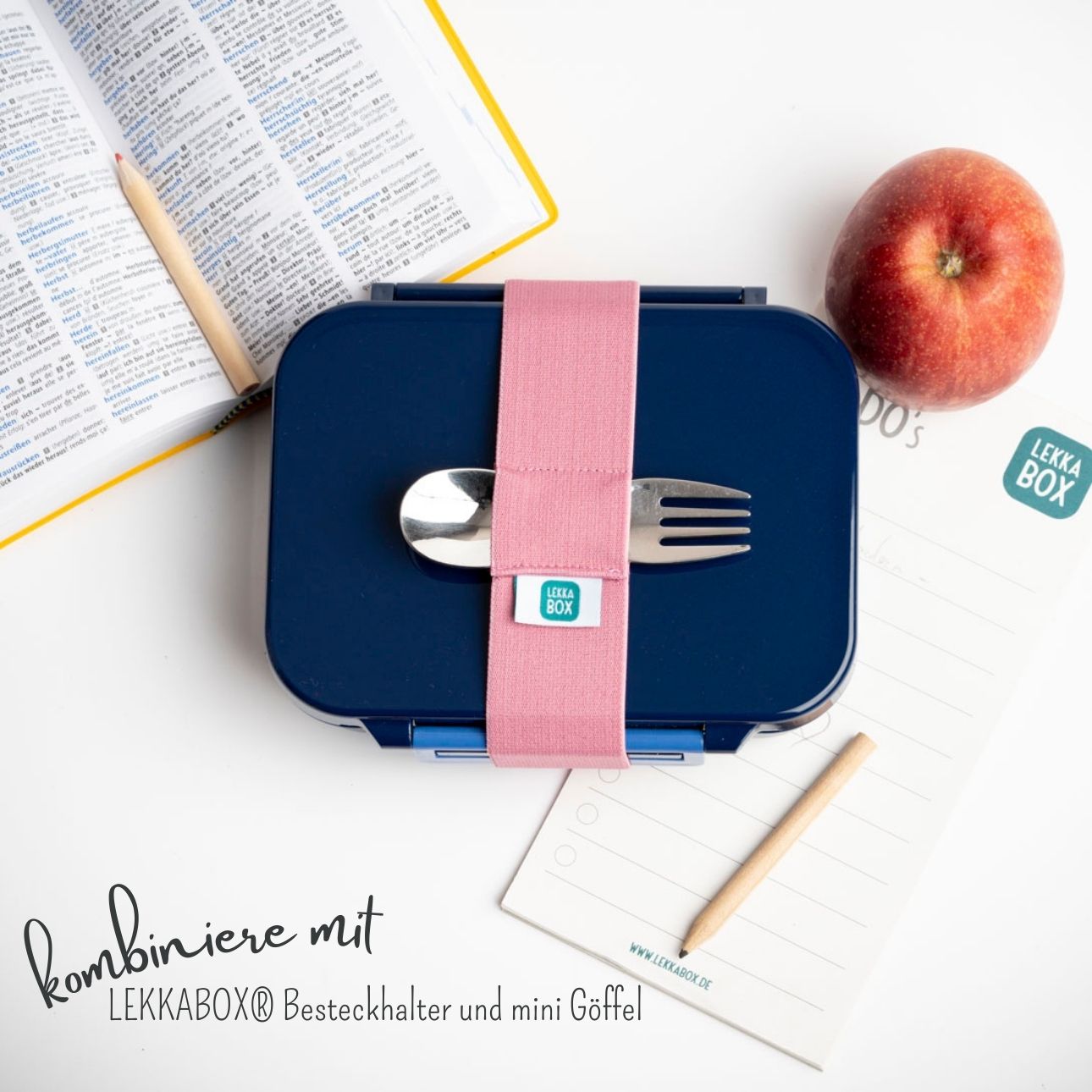 Lekkabox MINI Classic - Vesmír