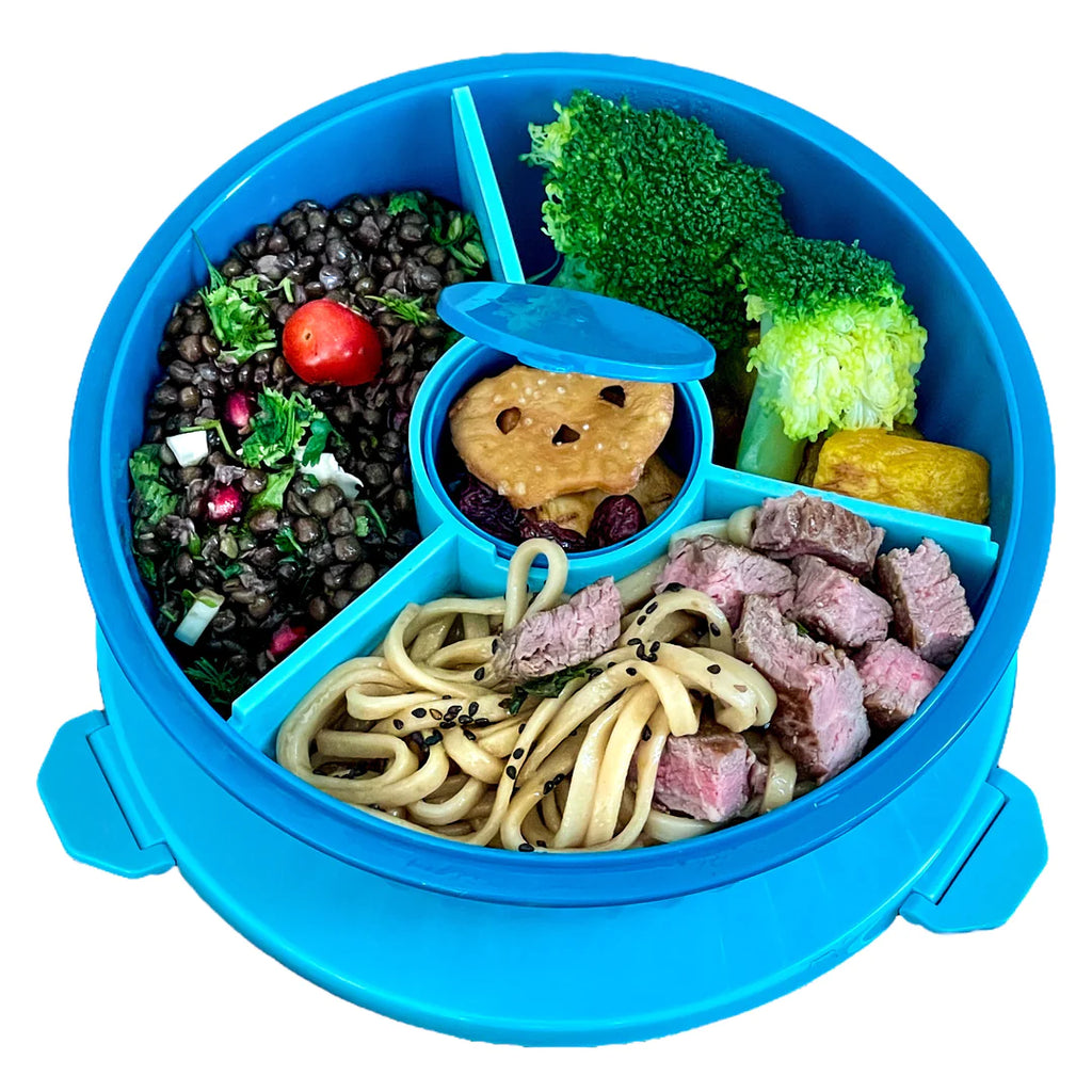 Yumbox Poke Bowl - modrá laguna