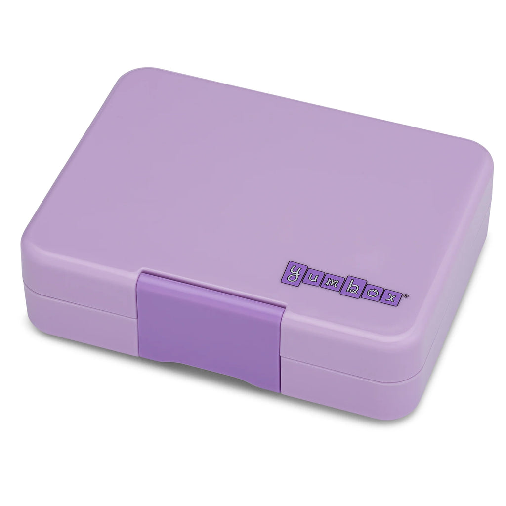 Yumbox Snack 3 oddělení fialový jednorožec