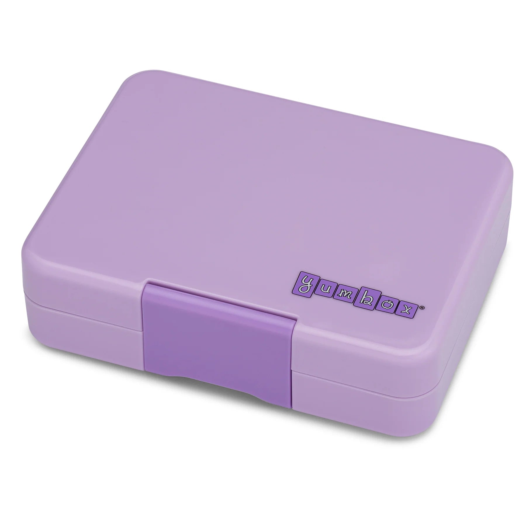 Yumbox Snack 3 oddělení fialový jednorožec