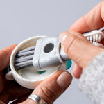 Načíst obrázek do prohlížeče Galerie, Lekkabox multifunkční čistící kartáč na láhve/boxy
