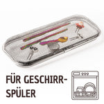 Načíst obrázek do prohlížeče Galerie, Košík na malé díly do myčky – LEKKABOX Cleany
