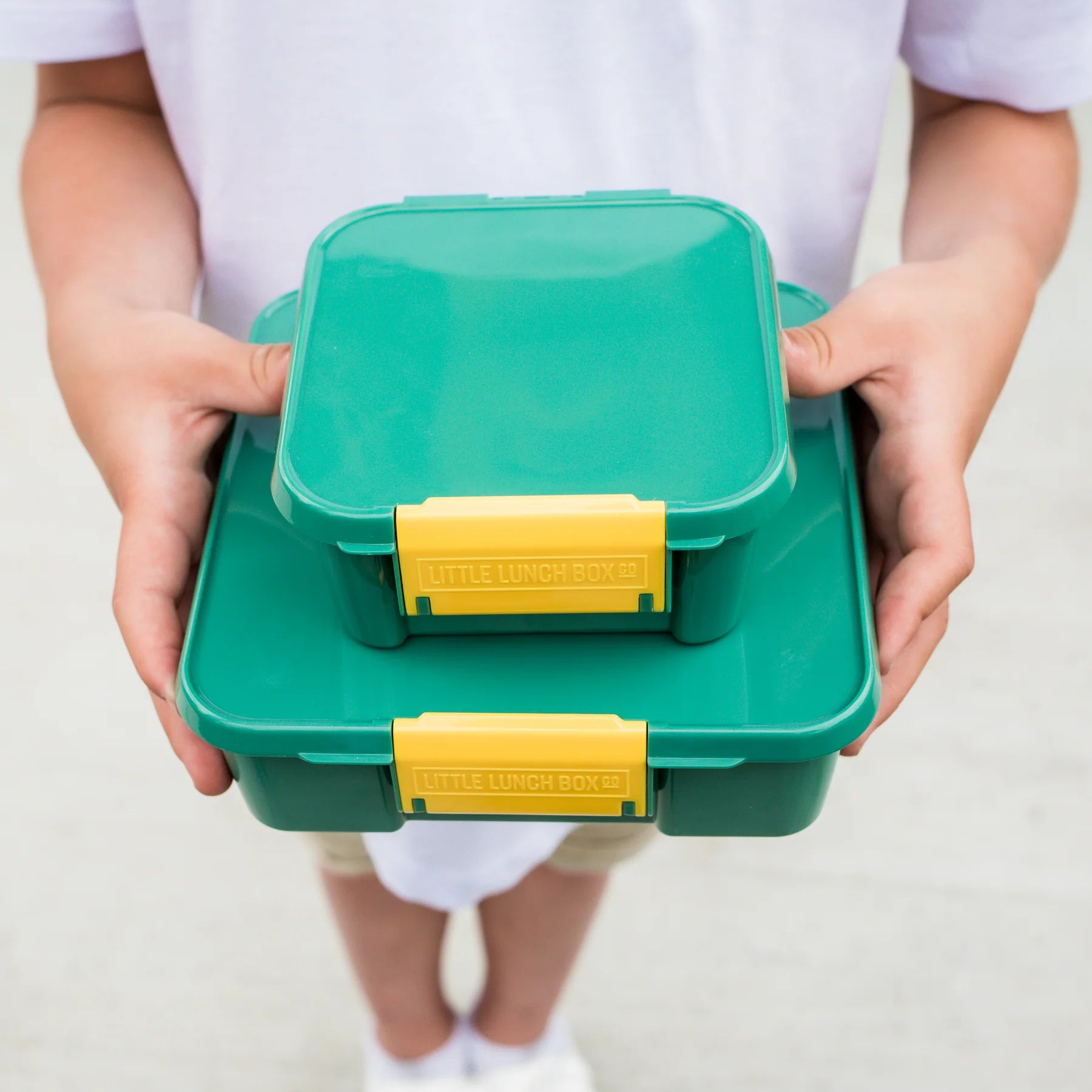 Bento Five - Little Lunch Box Co - Jablko (ozdob si podle sebe)