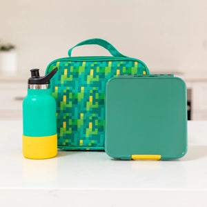 Bento Five - Little Lunch Box Co - Jablko (ozdob si podle sebe)