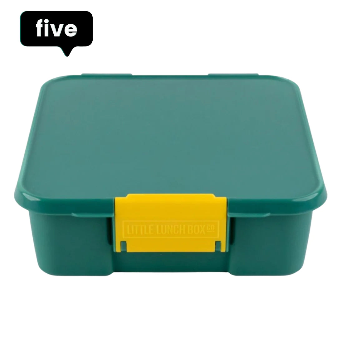 Bento Five - Little Lunch Box Co - Jablko (ozdob si podle sebe)