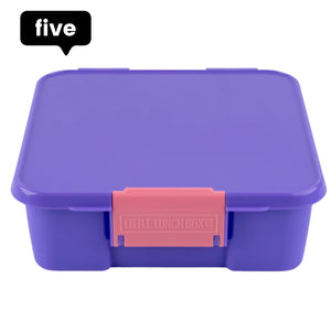 Bento Five - Little Lunch Box Co - Hrozny (ozdob si podle sebe)