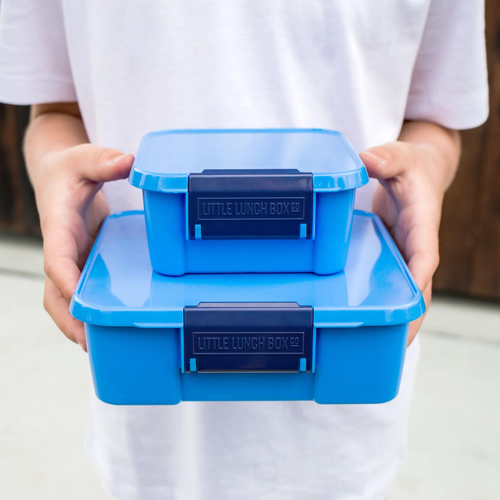 Bento Five - Little Lunch Box Co - Borůvka (ozdob si podle sebe)