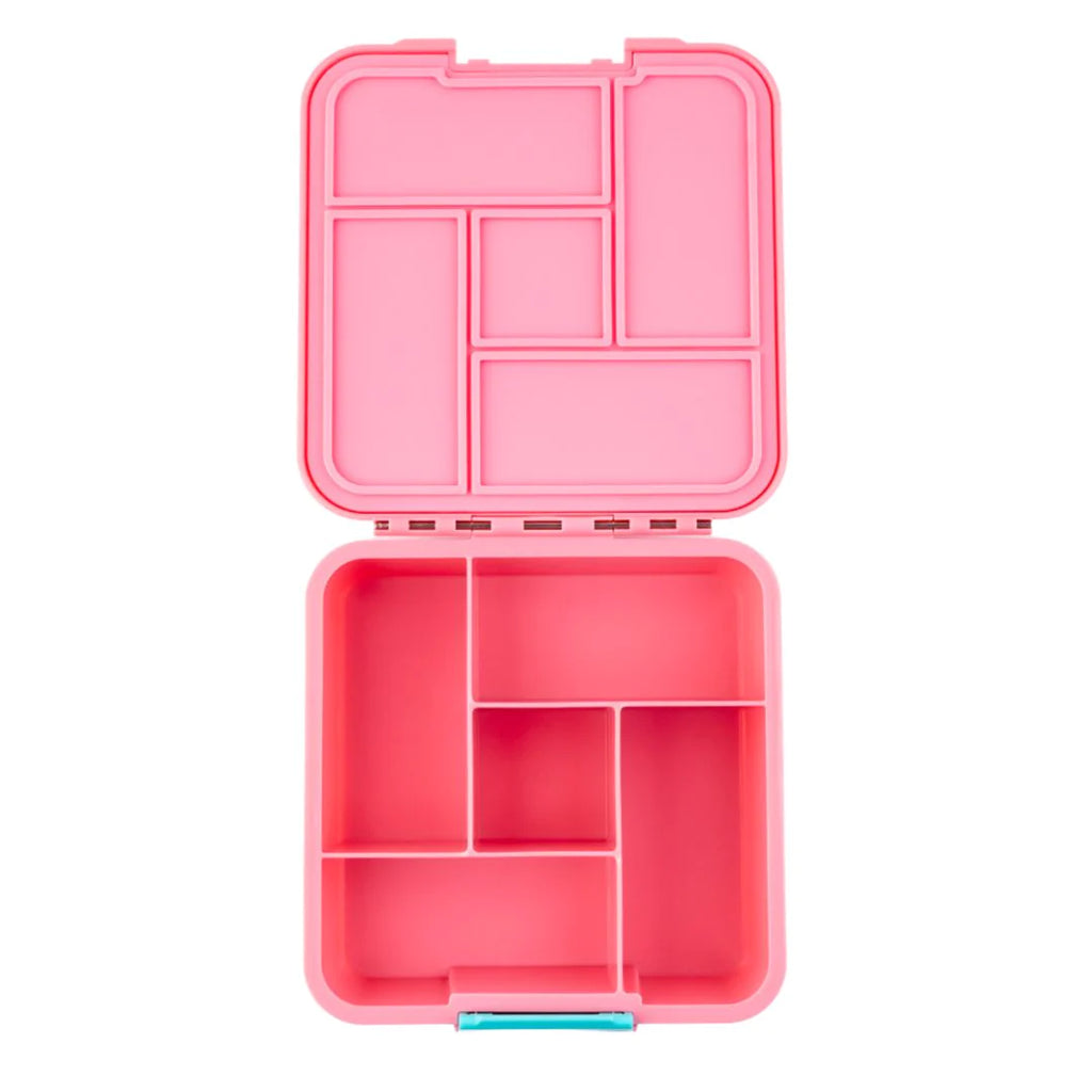 Bento Five - Little Lunch Box Co - Jahoda (ozdob si podle sebe)