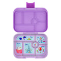 Yumbox Original 6 oddělení Lulu fialová (Paris)