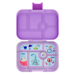 Načíst obrázek do prohlížeče Galerie, Yumbox Original 6 oddělení Lulu fialová (Paris)
